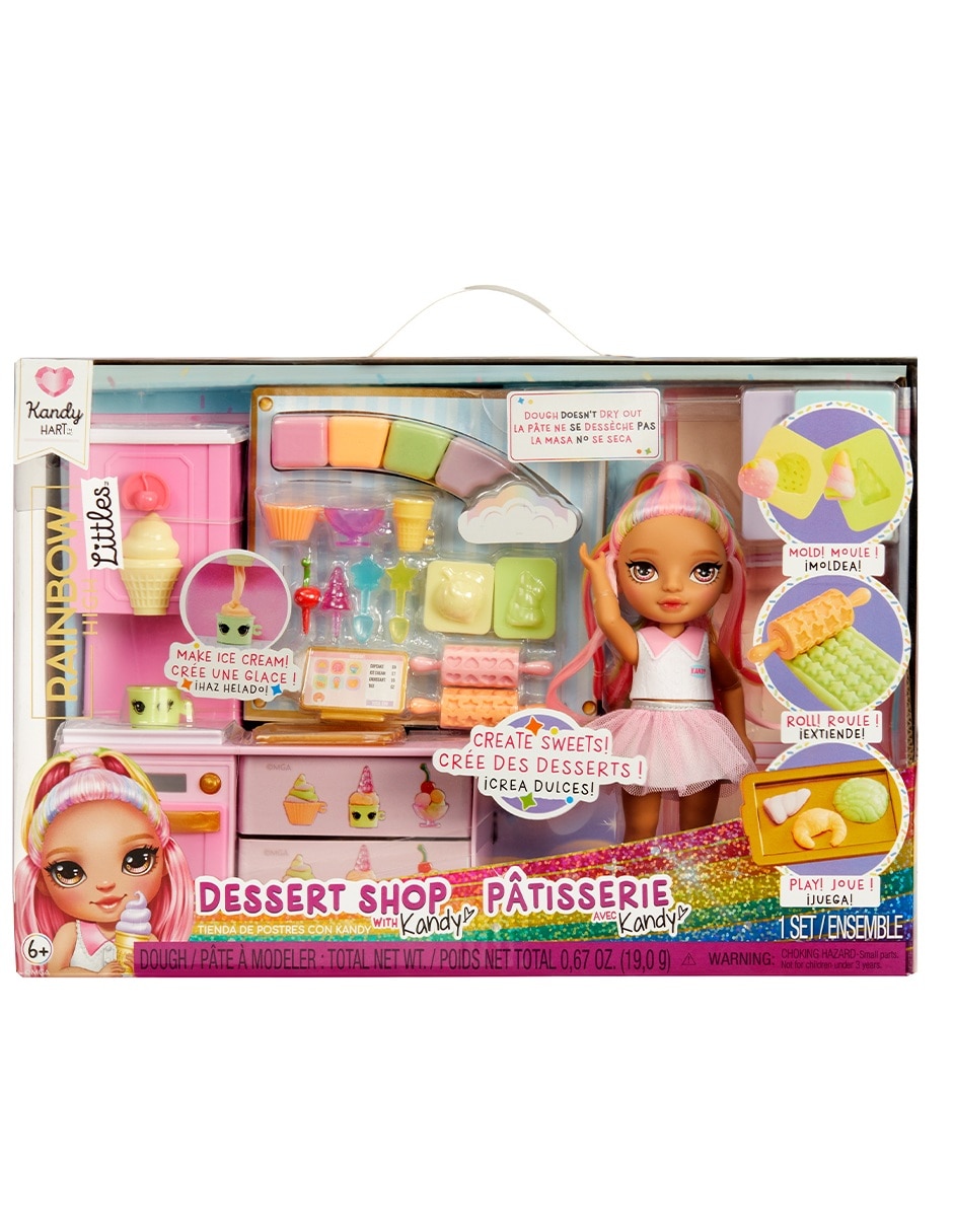 Muñeca rainbow high