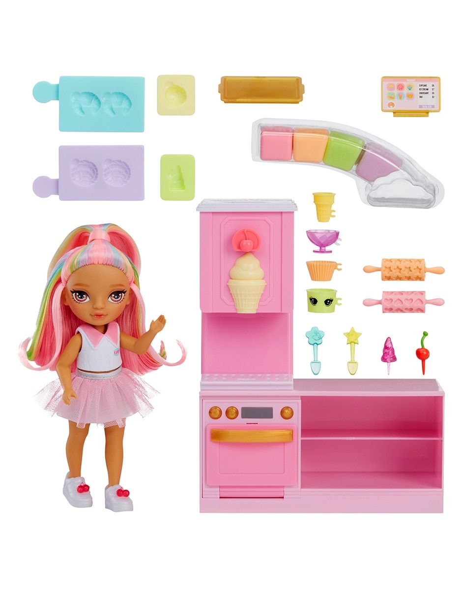 Muñeca rainbow high