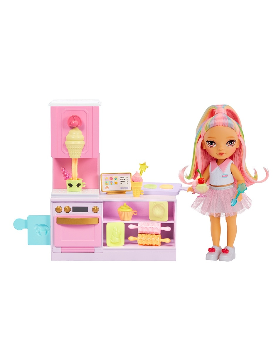 Muñeca rainbow high