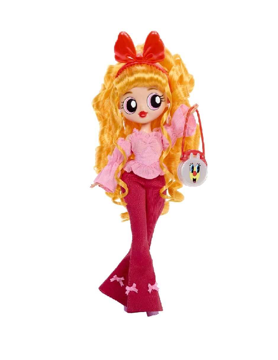 Muñeca fashion OMG Powerpuff Girls