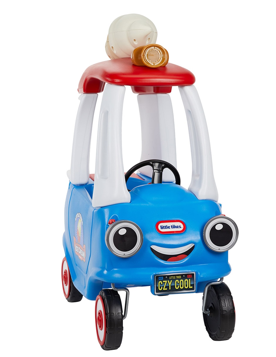 Automóvil Little Tikes 1