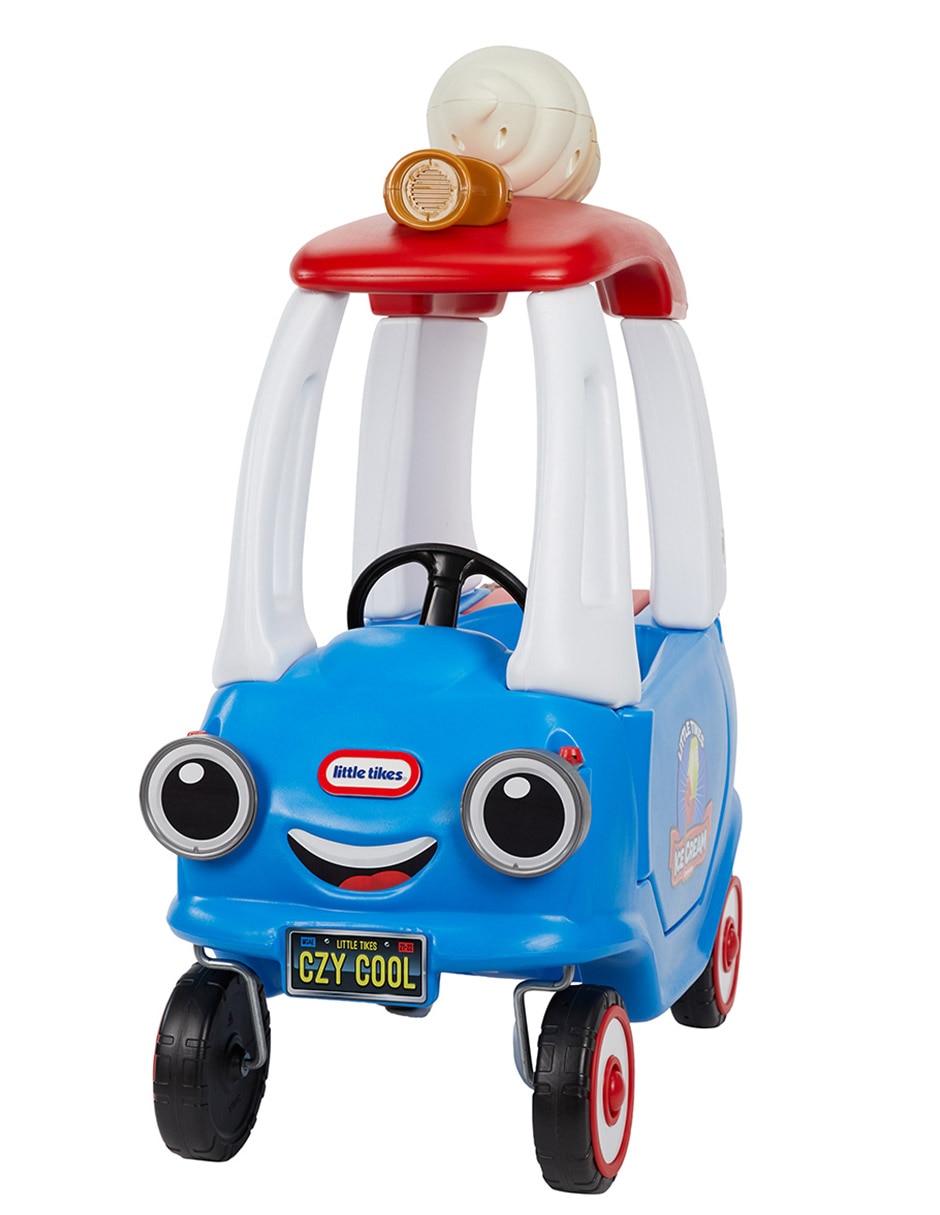Automóvil Little Tikes 5