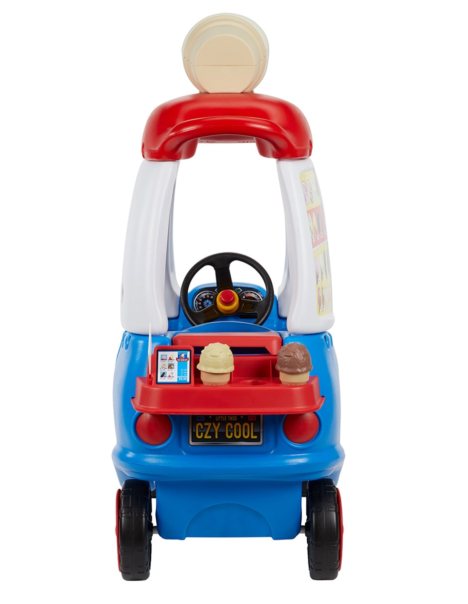 Automóvil Little Tikes 6