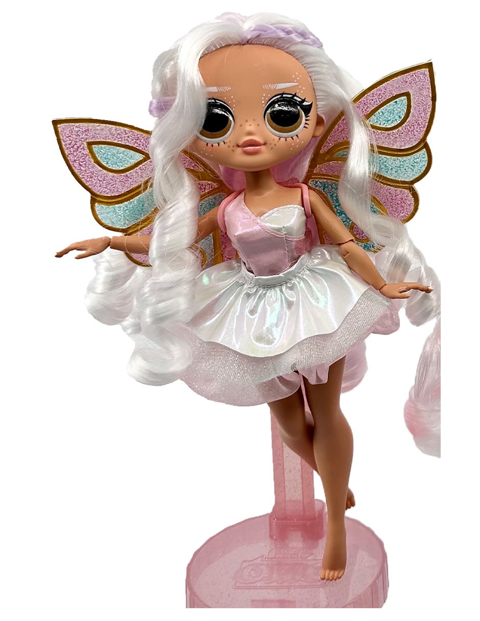 Muñeca fashion tweens espias 5
