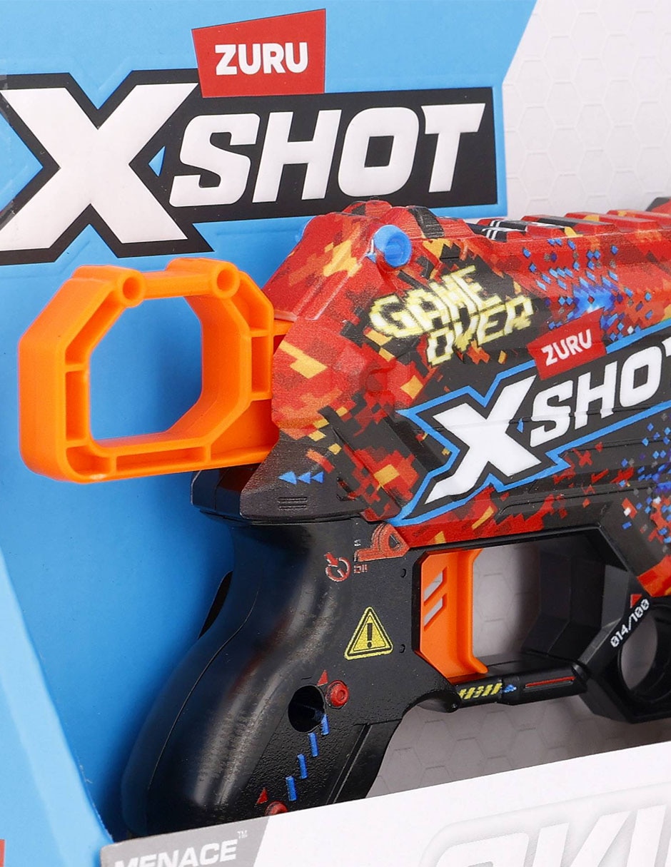 Pistola de dardos 4