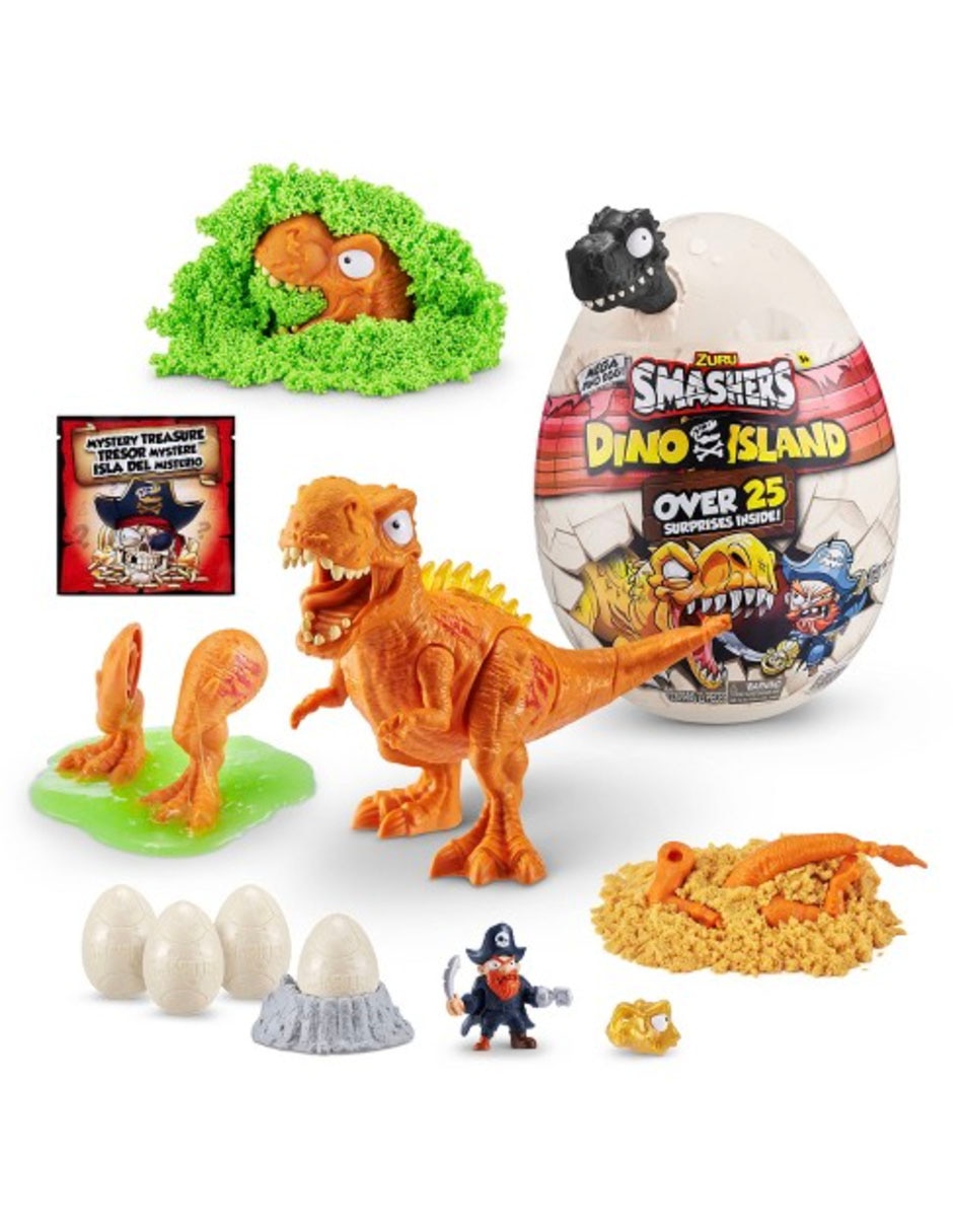 Dino Island