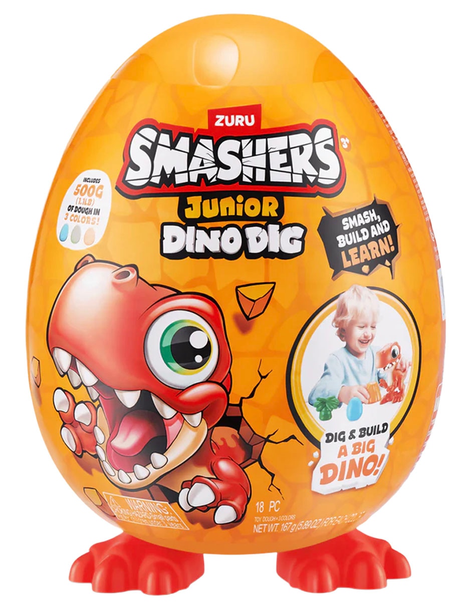 Dino Dig Fouille Aux Dinosaures 1
