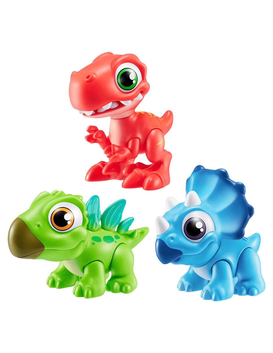 Dino Dig Fouille Aux Dinosaures 3