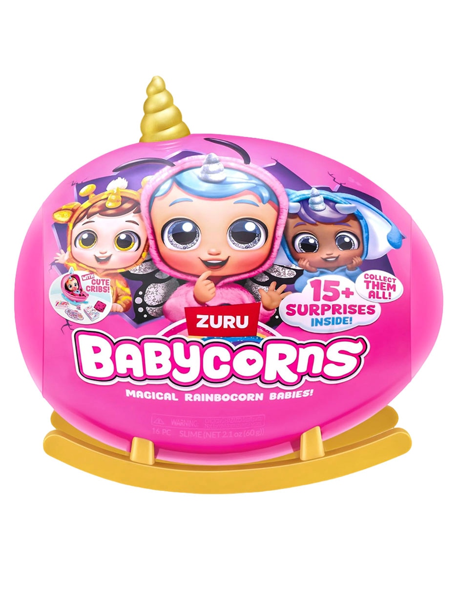 Babycorns Rainbocorns