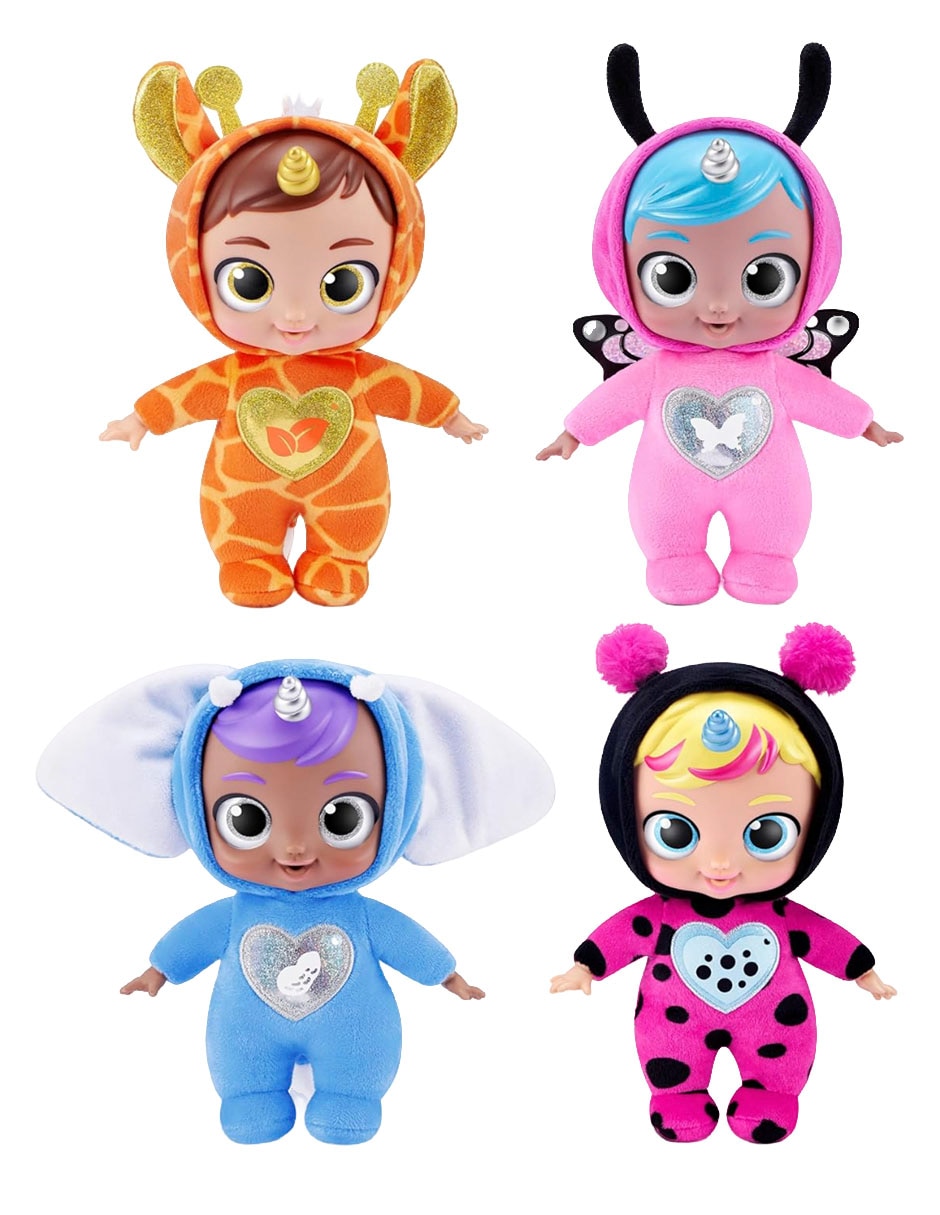 Babycorns Rainbocorns