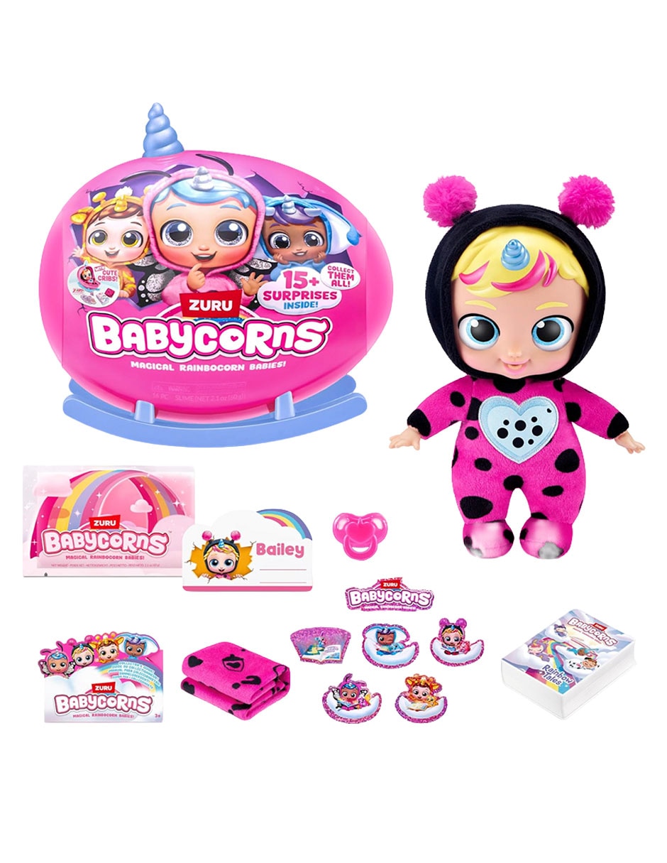 Babycorns Rainbocorns