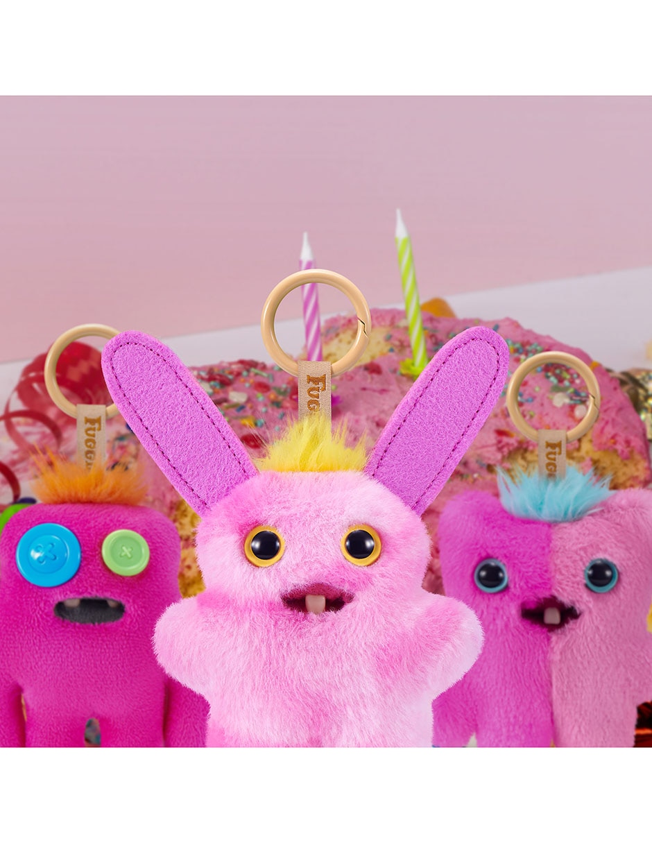 Peluche de diferentes formas de 10 cm 4