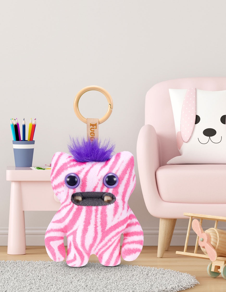 Peluche de diferentes formas de 10 cm 7