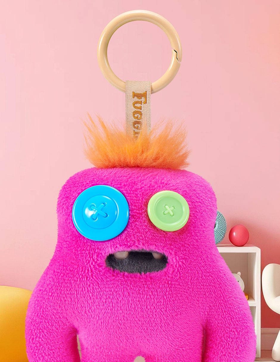 Peluche de diferentes formas de 10 cm 10