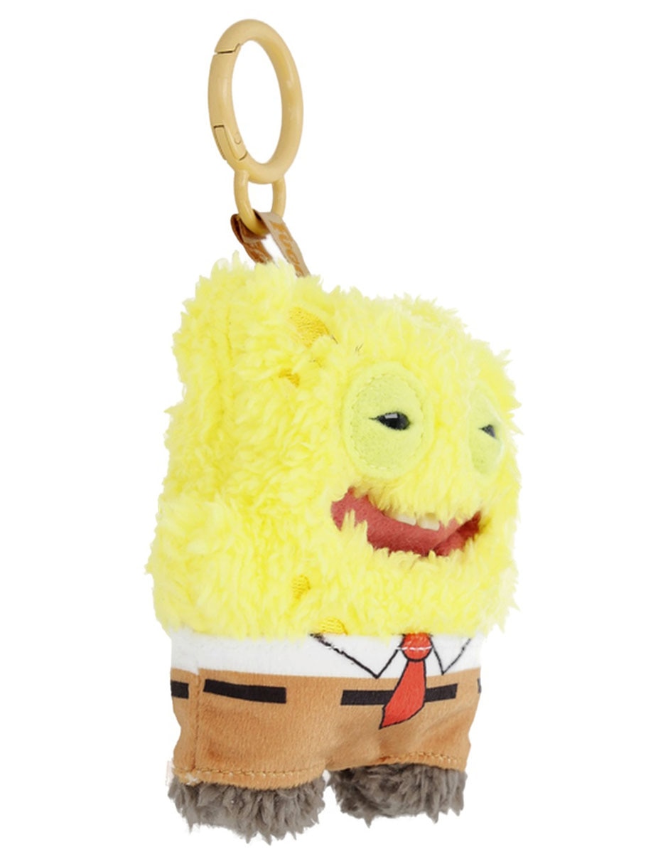 Peluche De Bob Esponja De 19.5 Cm Peluche De Bob Esponja De 19.5 Cm