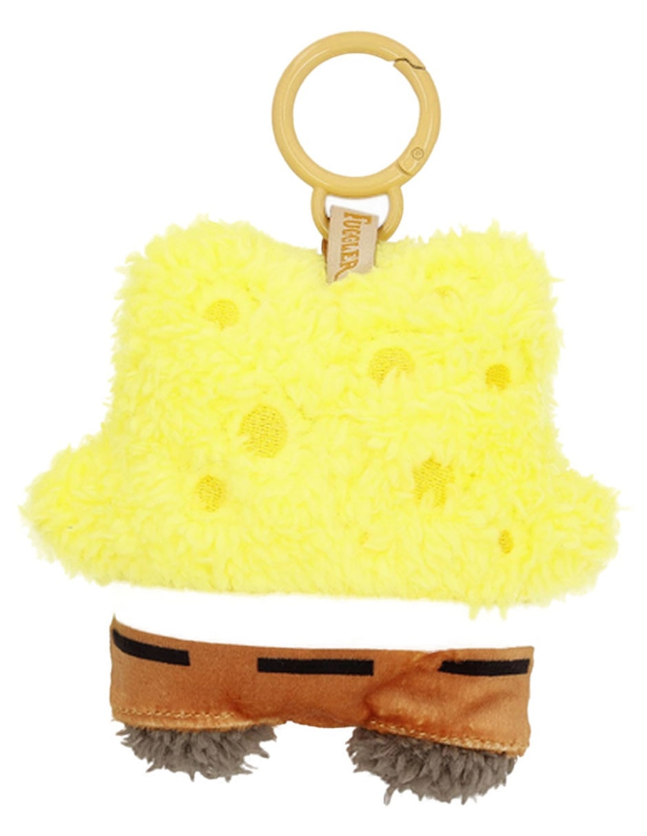 Peluche De Bob Esponja De 19.5 Cm 3