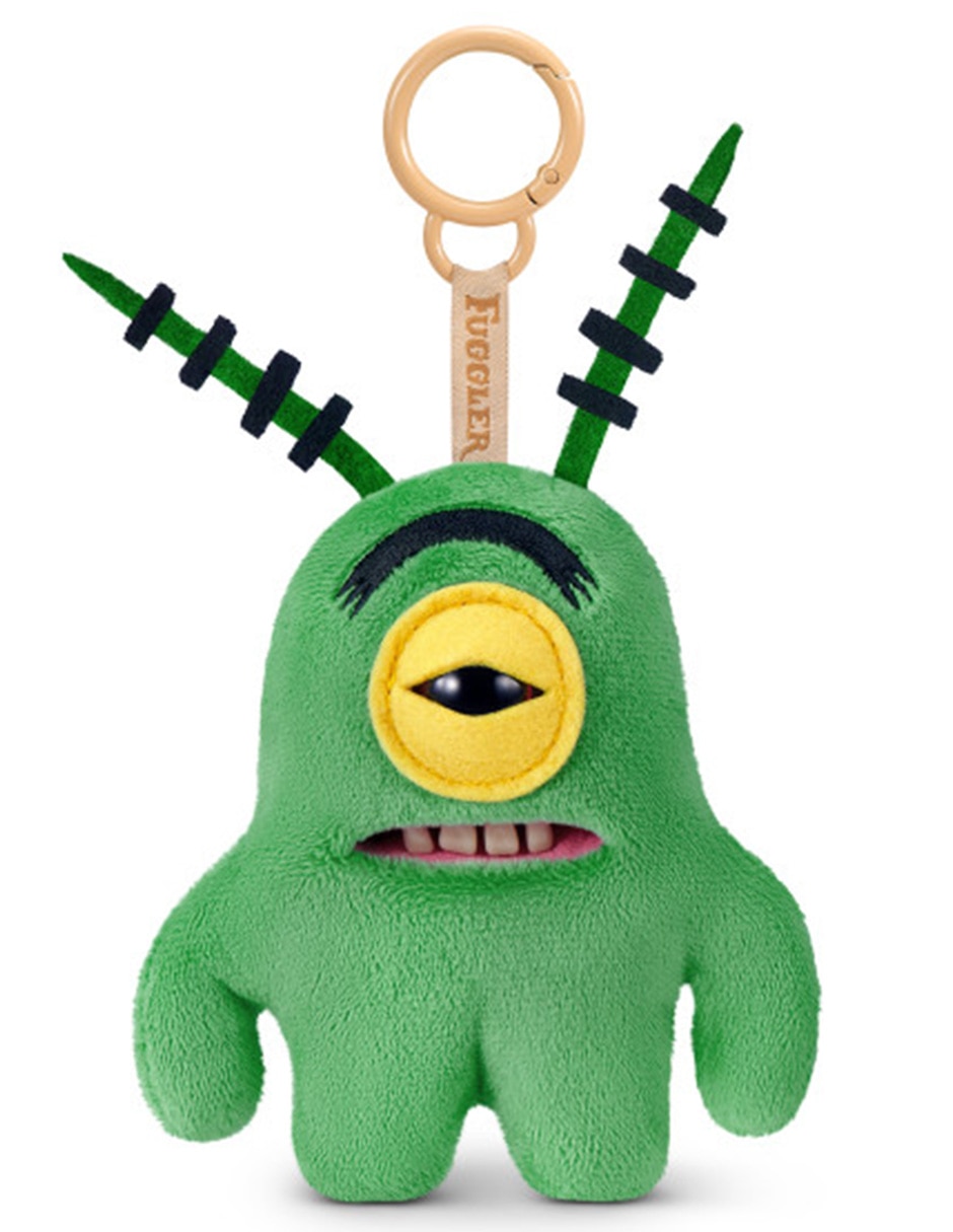 Peluche de Bob Esponja de 19.5 cm