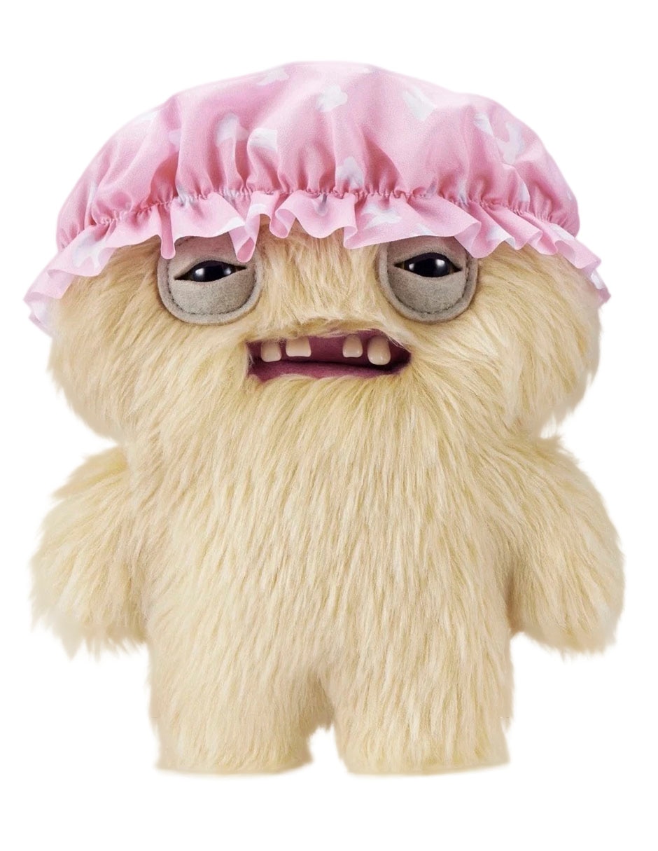 Peluche de monstruo old fogies de 24.5 cm 1