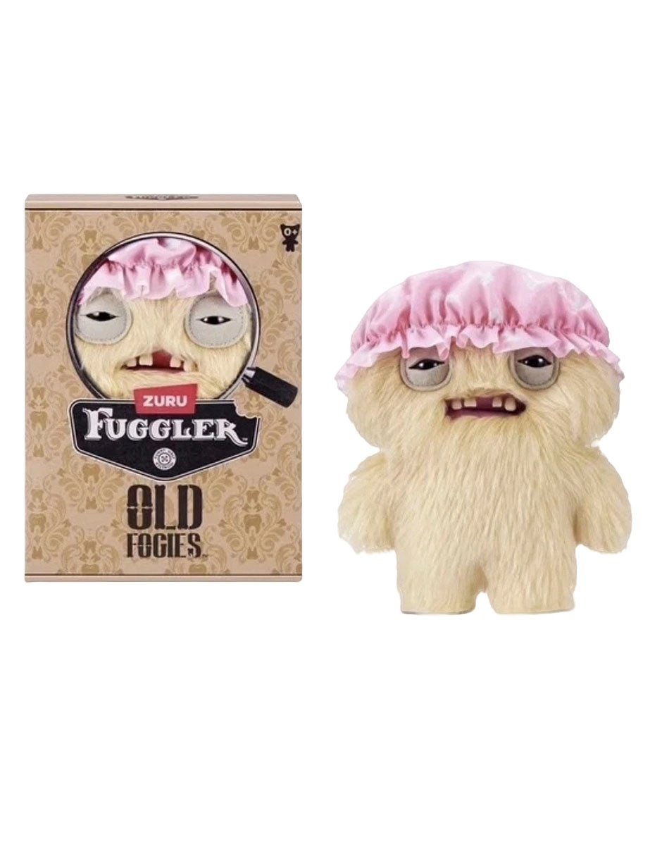Peluche de monstruo old fogies de 24.5 cm 2
