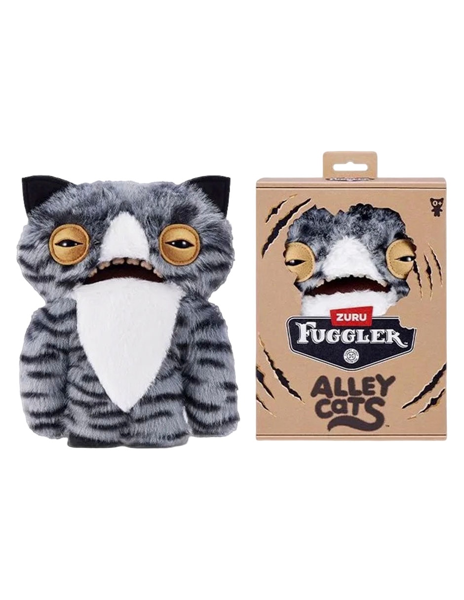 Peluche de monstruo alley cats de 24.5 cm 2