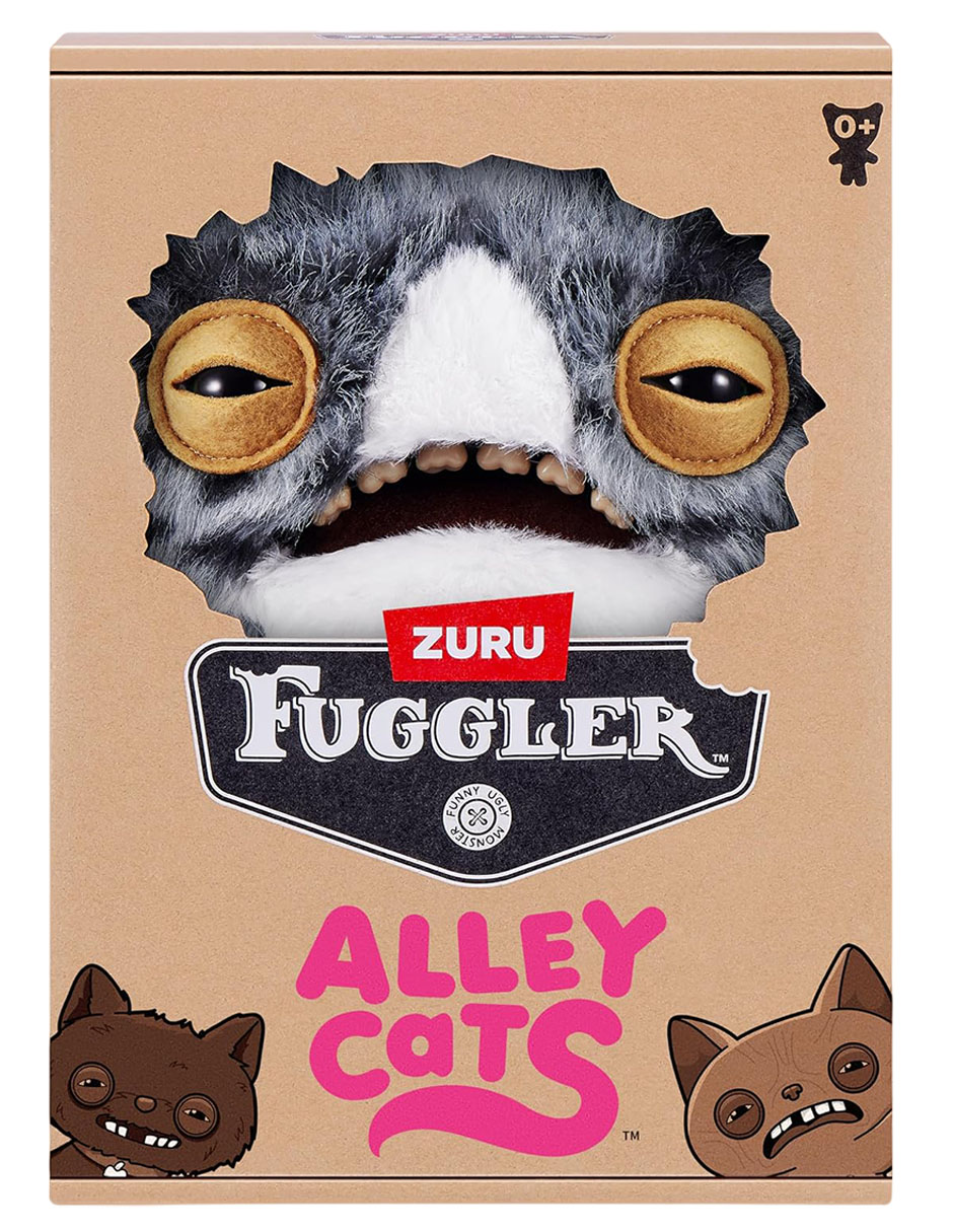 Peluche de monstruo alley cats de 24.5 cm Peluche de monstruo alley cats de 24.5 cm