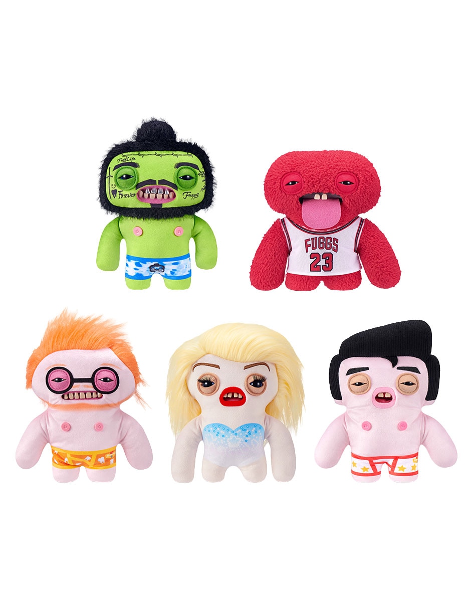 Peluche de 30 cm 1
