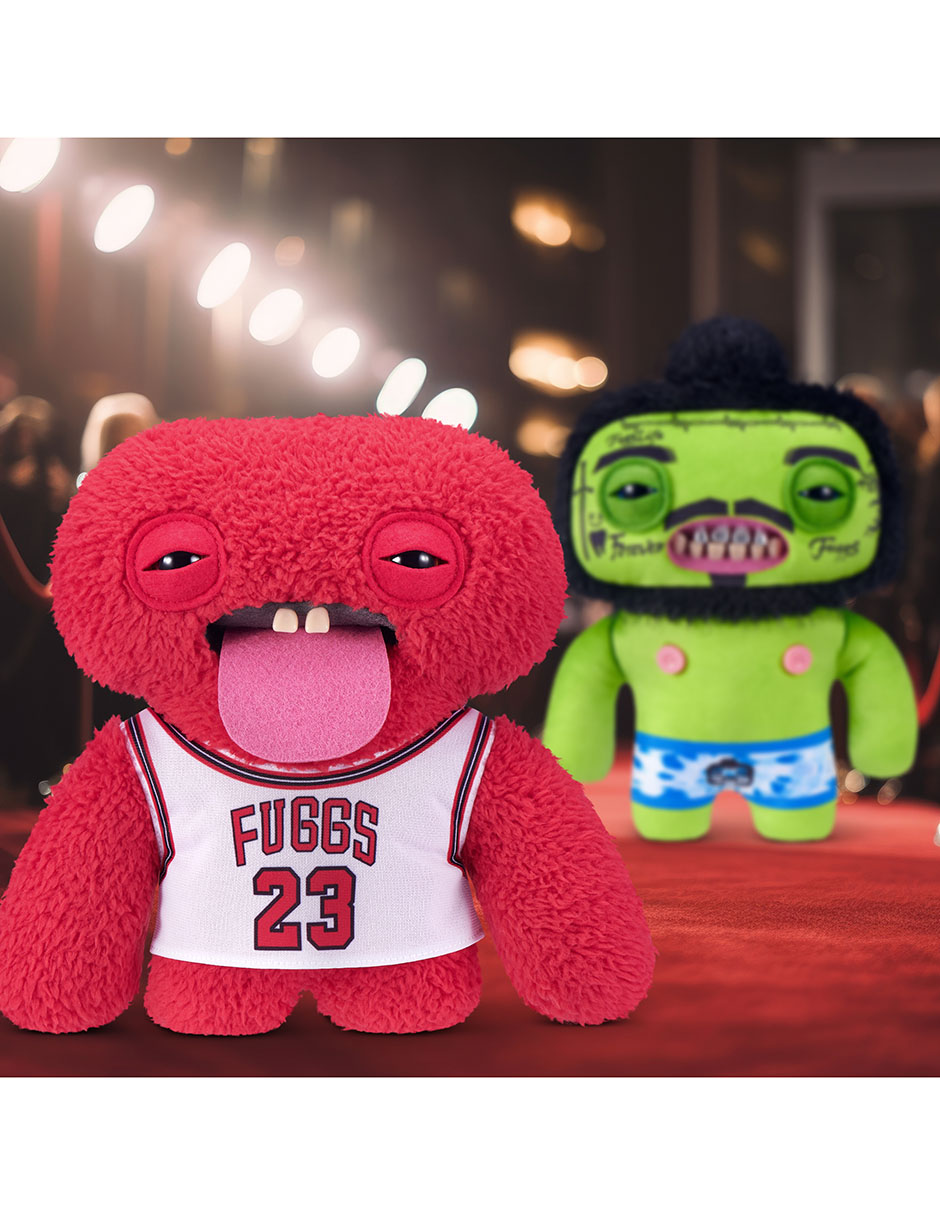 Peluche de 30 cm 15