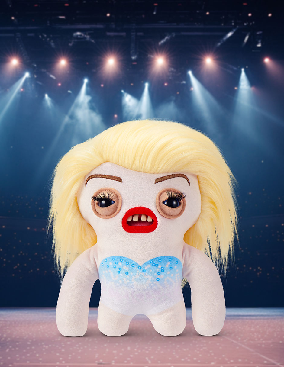 Peluche de 30 cm 7