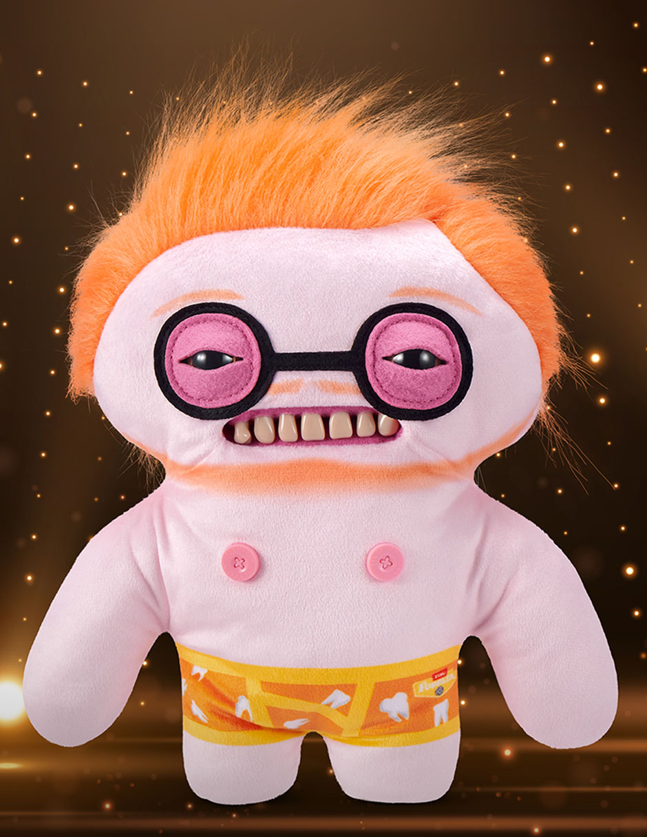 Peluche de 30 cm 10