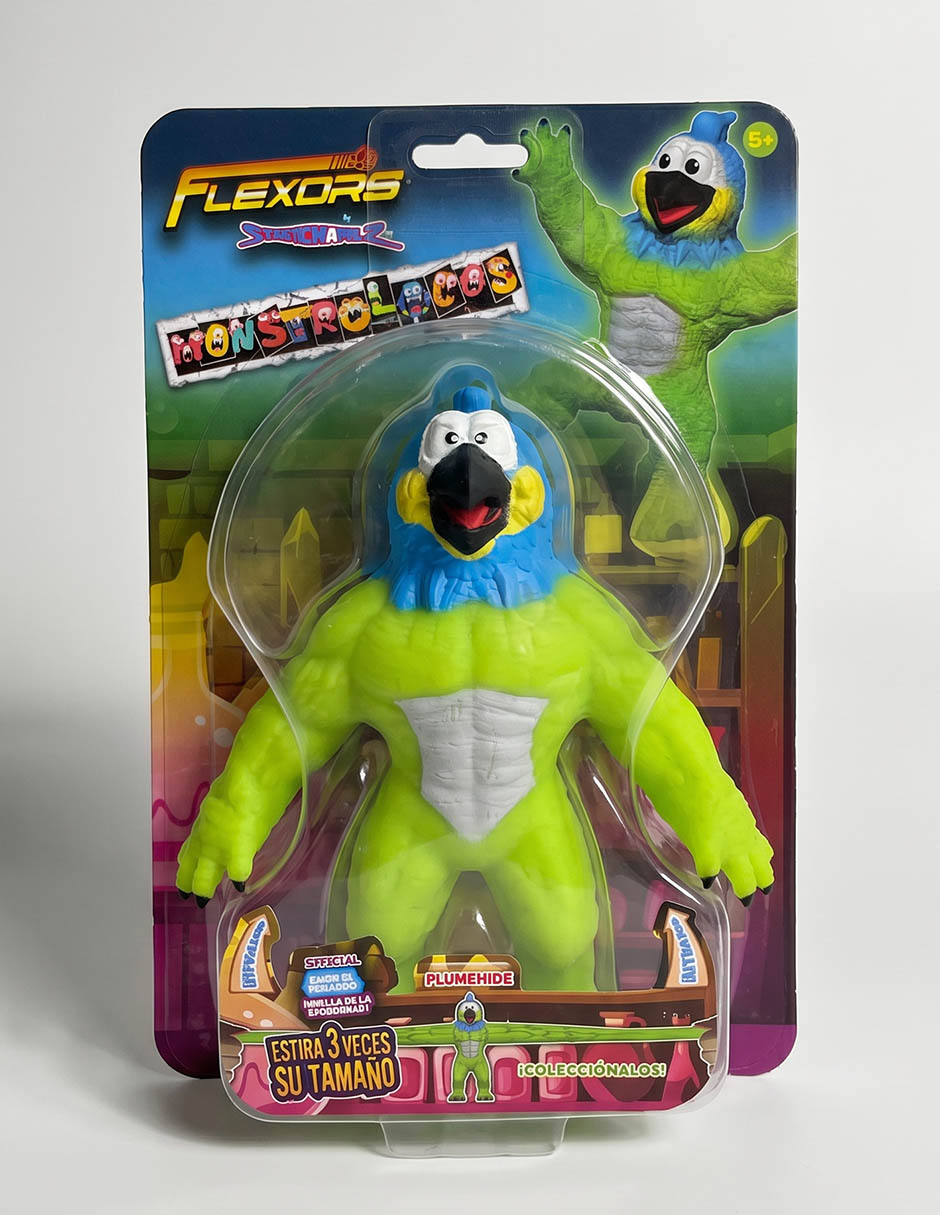 Figura de acción Flexors