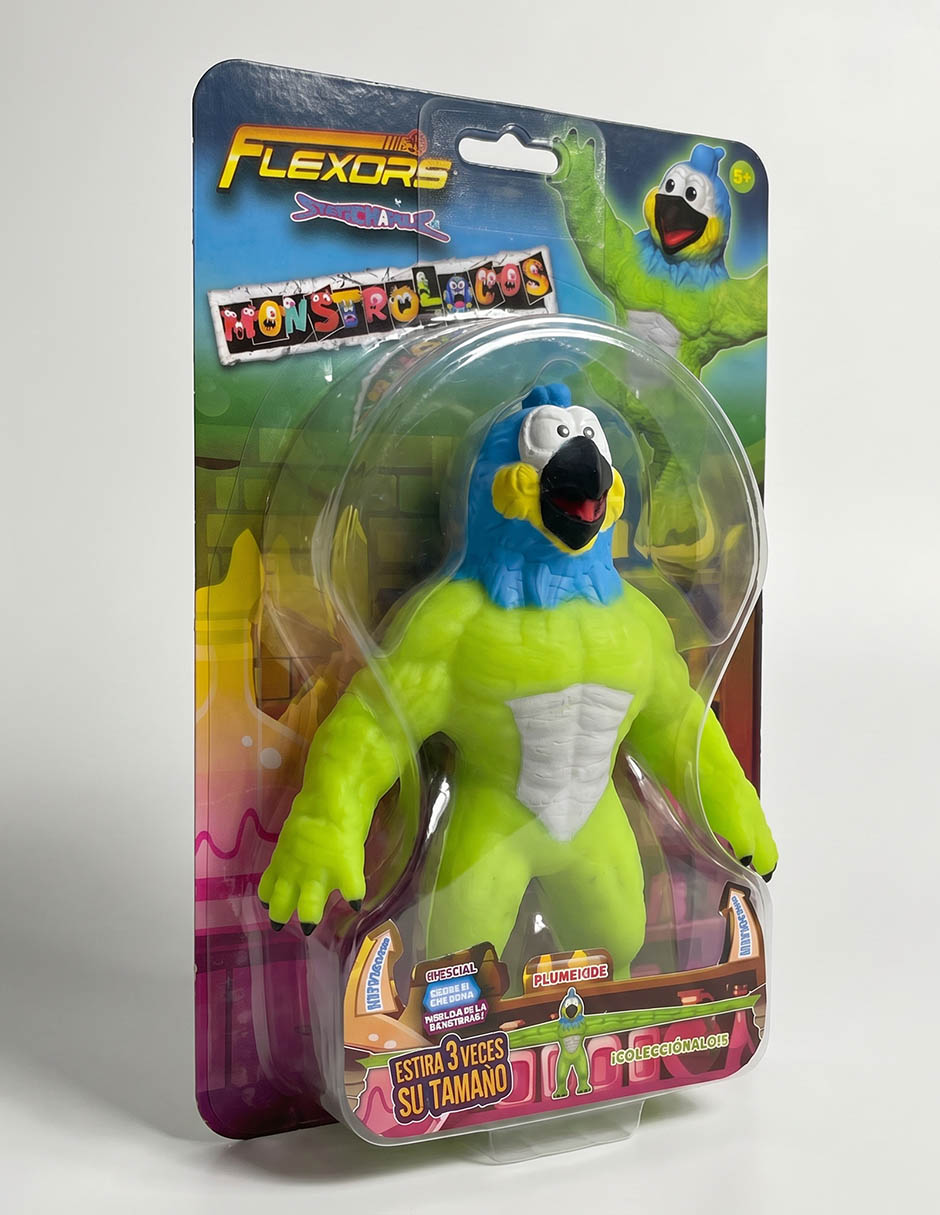 Figura de acción Flexors 2