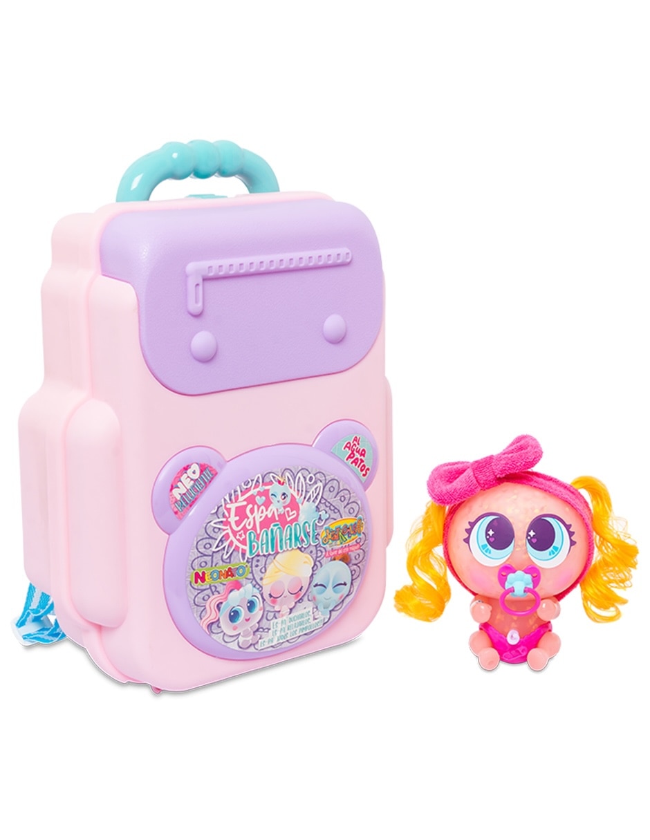 Muñeca Distroller Bebé Ksi-Merito Chivatita