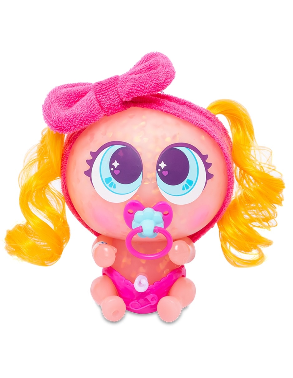 Muñeca Distroller Bebé Ksi-Merito Chivatita