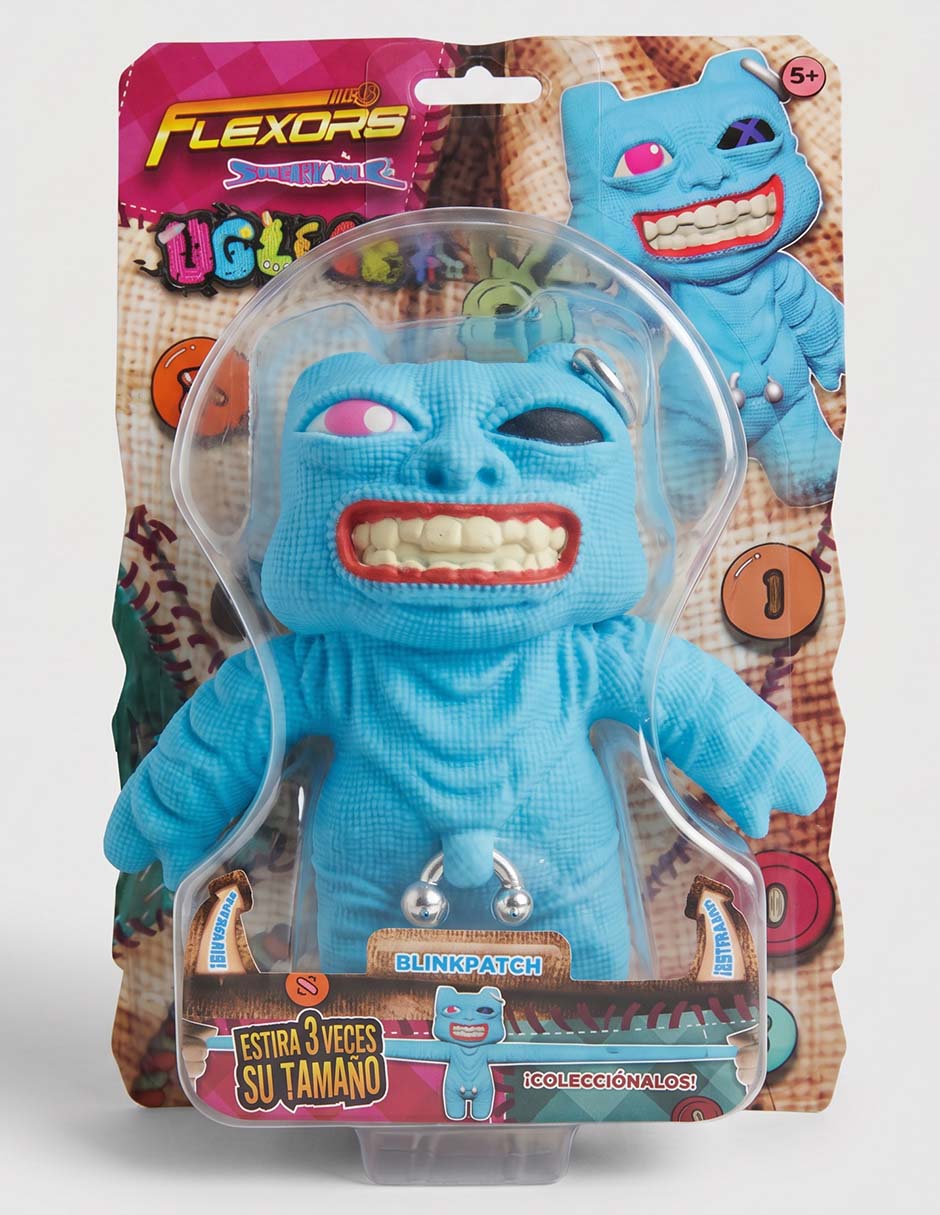 Figura de acción Flexors Ruz