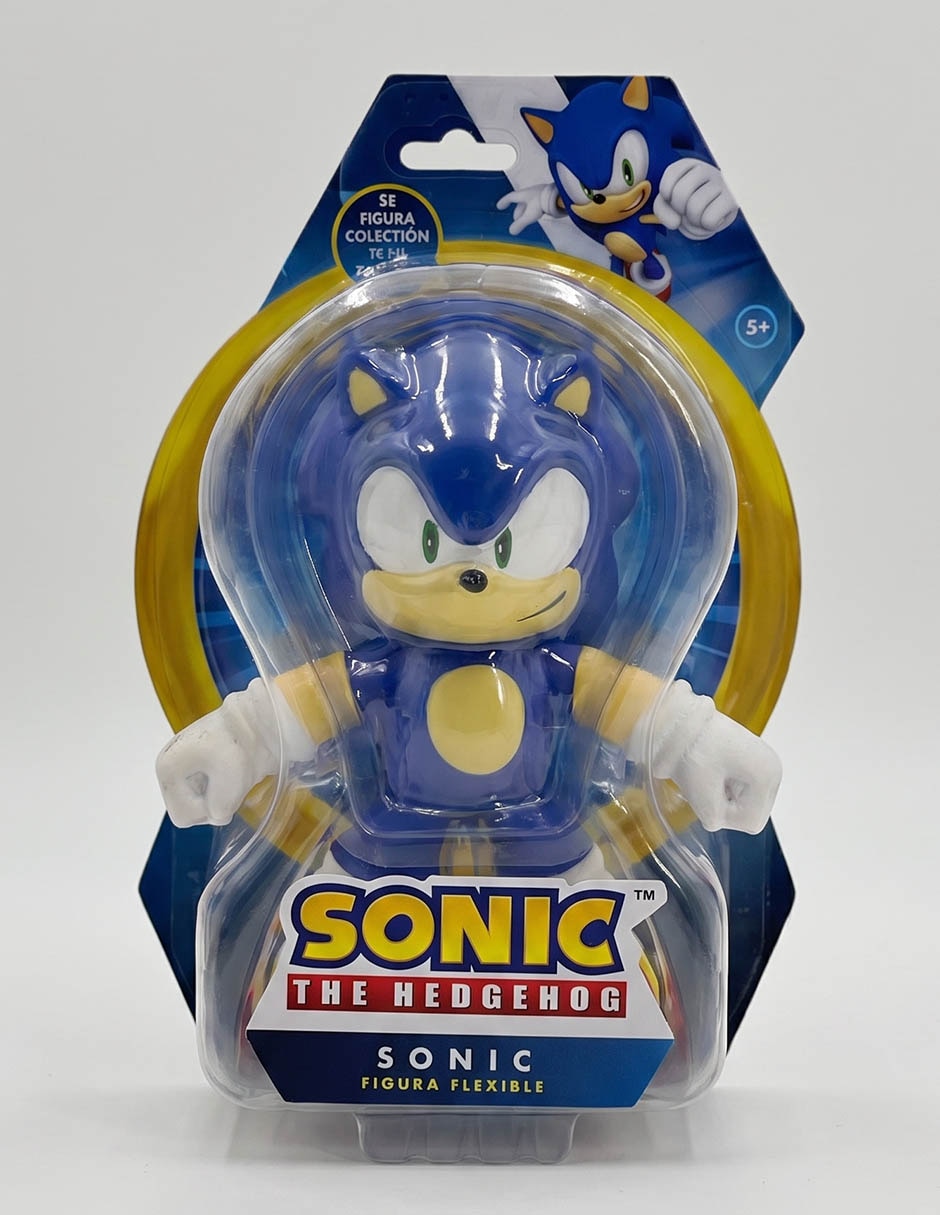 Figura de acción Sonic flexors estándar Ruz