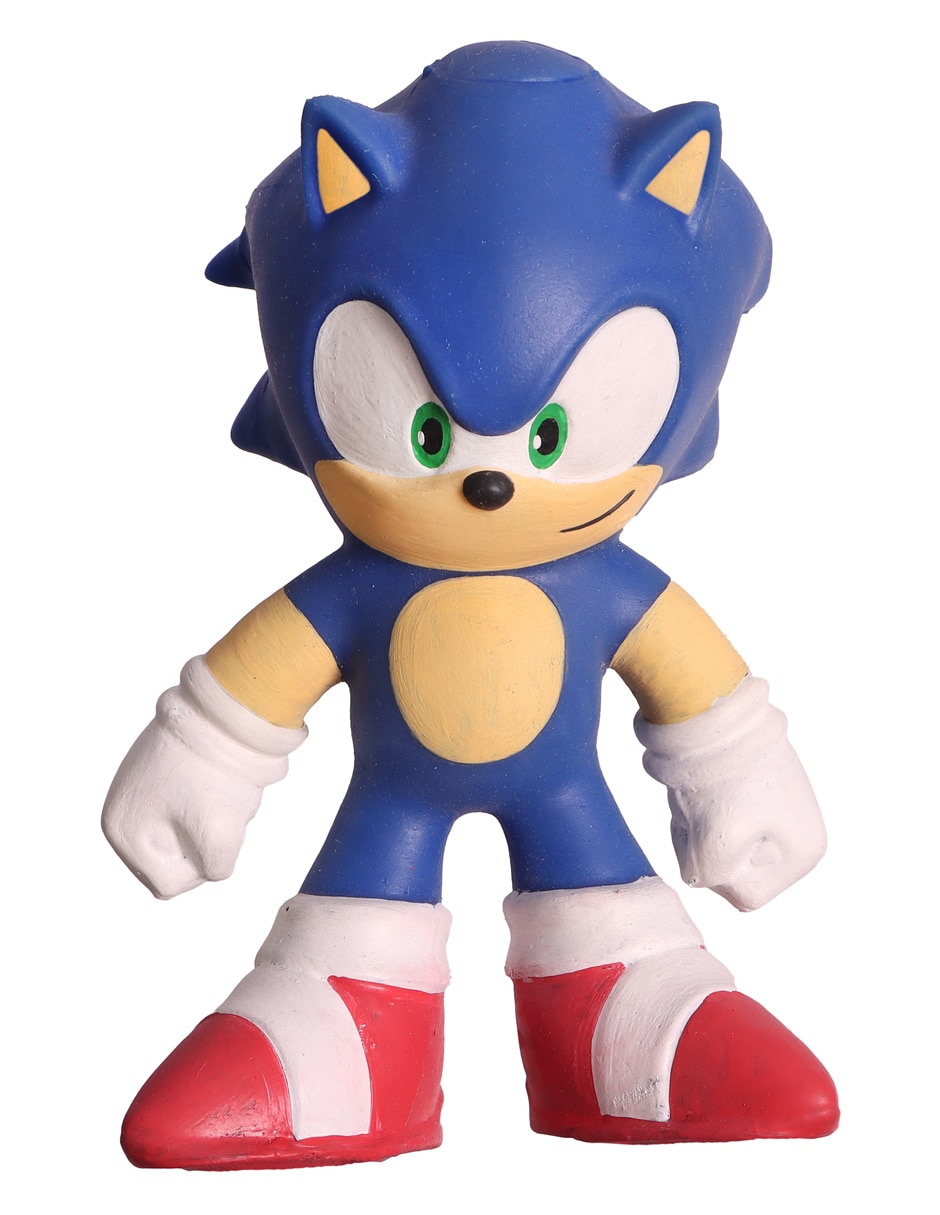 Figura de acción Sonic elástico 1