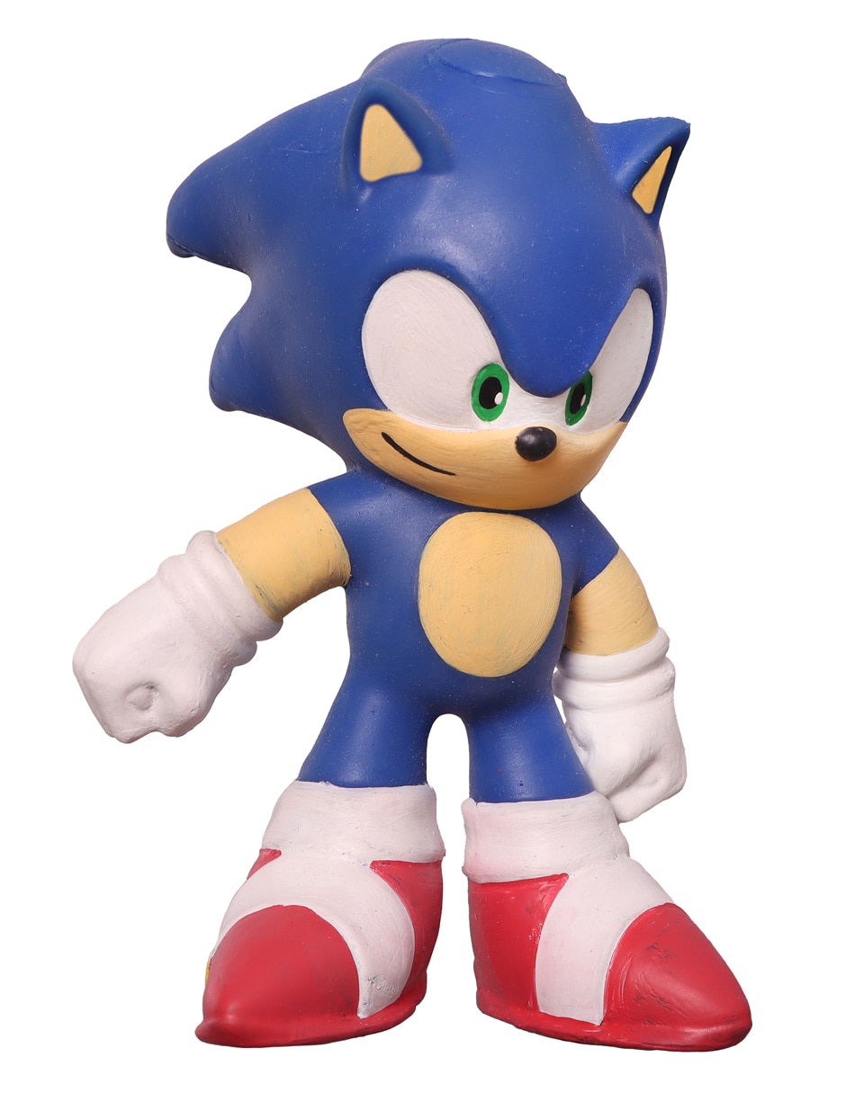 Figura de acción Sonic elástico 2