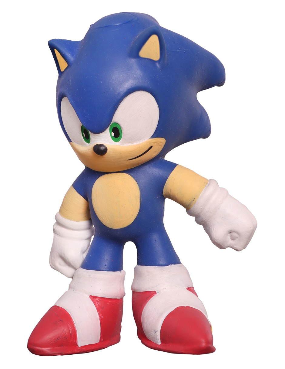 Figura de acción Sonic elástico 3