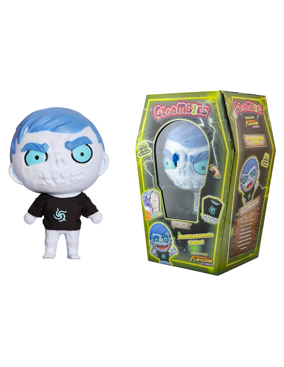 Figura de acción Flexors 3