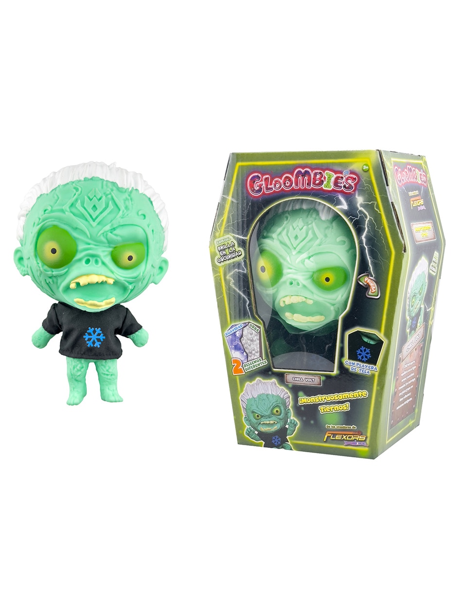 Figura de acción Flexors 4