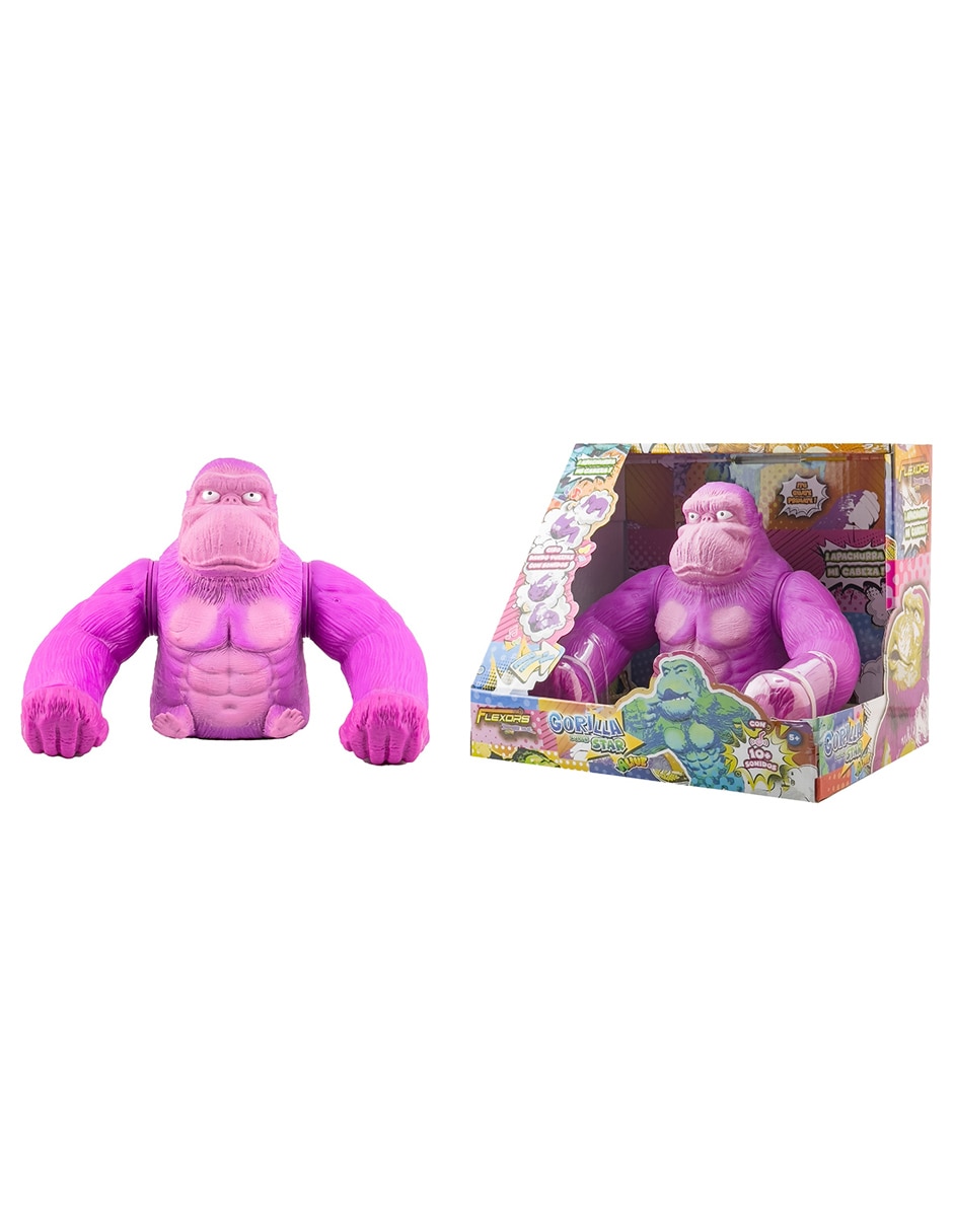 Figura de acción articulada Flexors con sonido 4