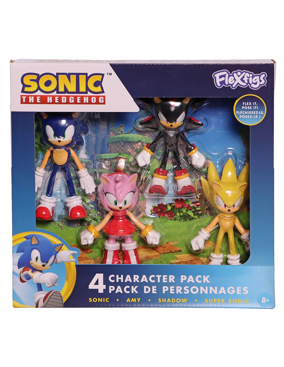 Figura de acción Sonic 6