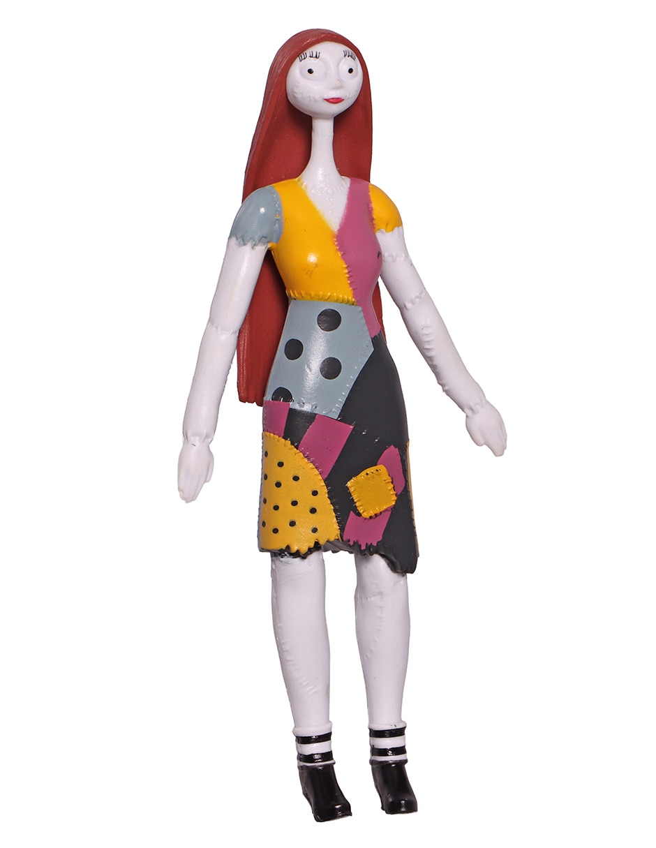 Set figuras acción Disney The Nightmare Before Christmas 3