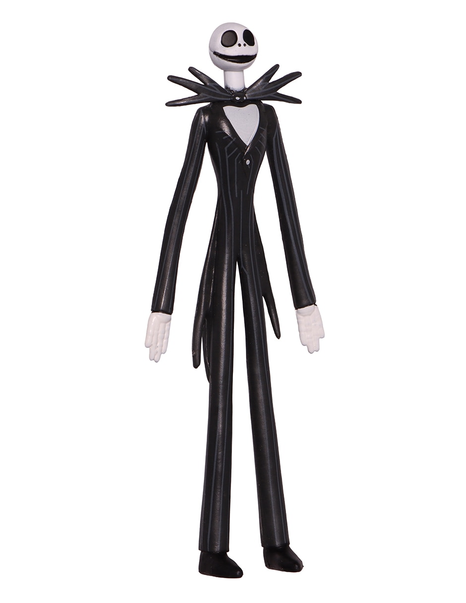 Set figuras acción Disney The Nightmare Before Christmas 4