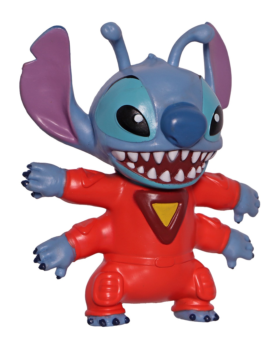 Figura de acción Disney Stitch fans 4