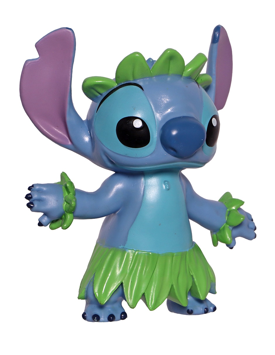 Figura de acción Disney Stitch fans 5