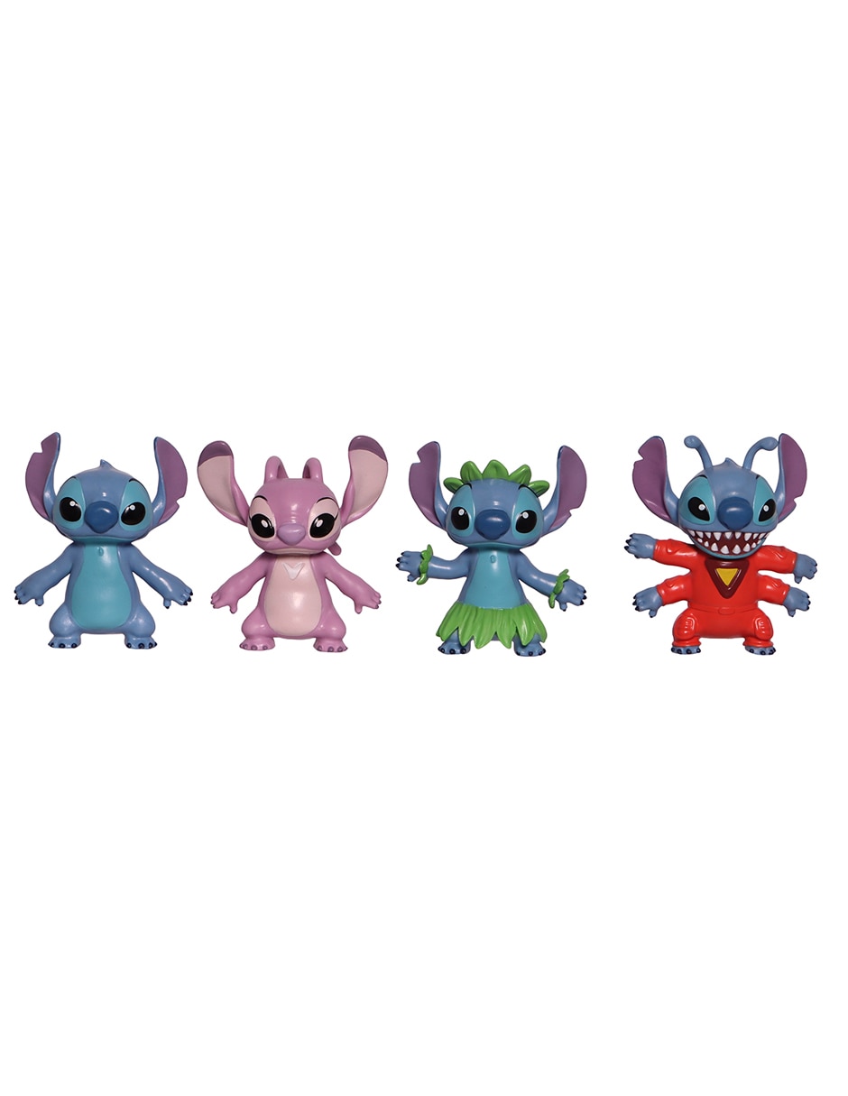 Figura de acción Disney Stitch fans 1