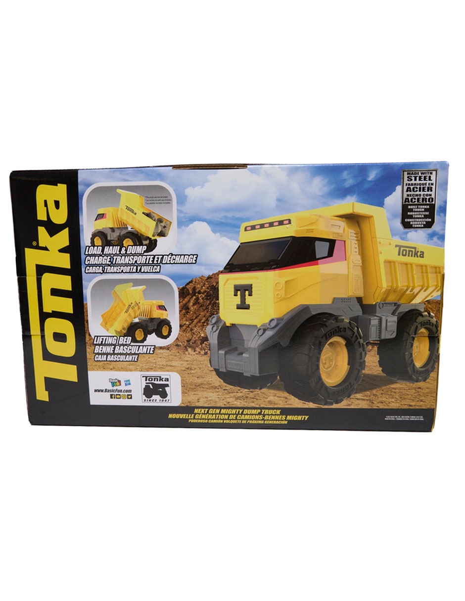 Tonka