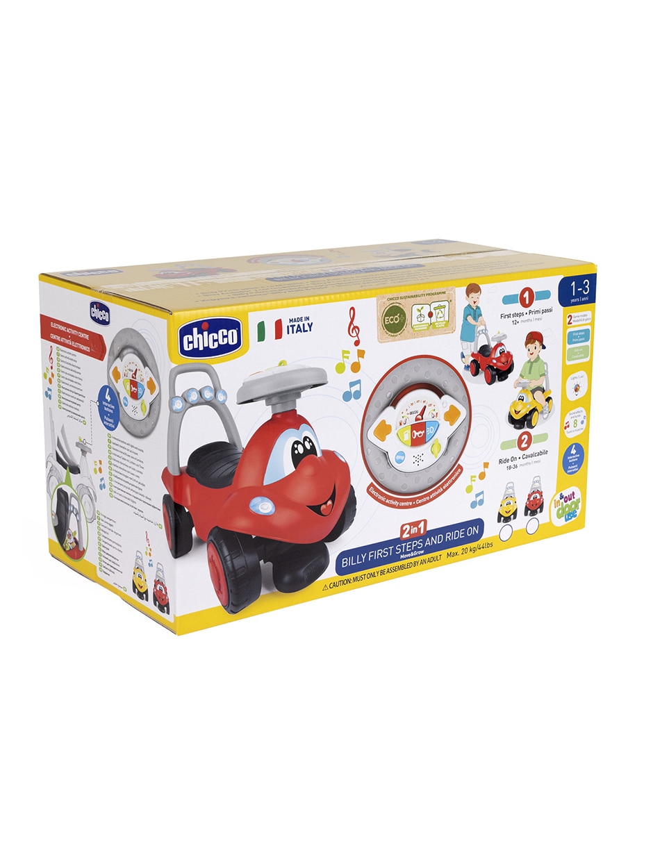 Automóvil montable de batería 6