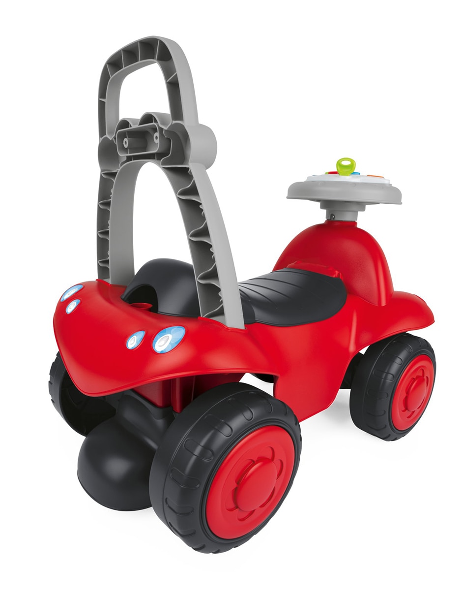Automóvil montable de batería 8